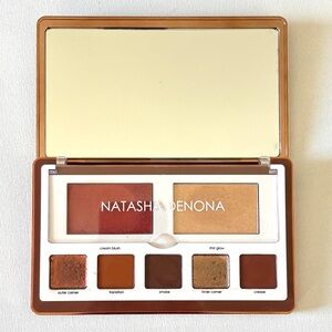 Natasha Denona Face Glam Palette in Dark